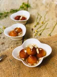 Gulab Jamun