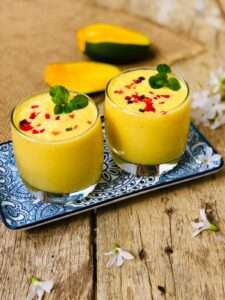 Mango Lassi