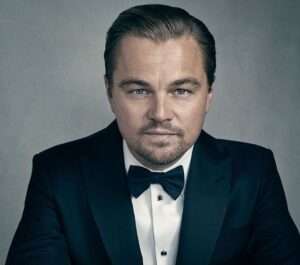 Leonardo Dicaprio