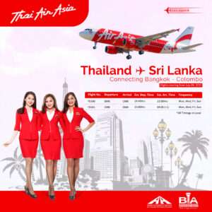 Thai Air Asia to resume operations in July