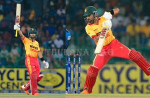 Zimbabwe vs Sri Lanka T20i first win for Sri Lanka - Sikandar Raza