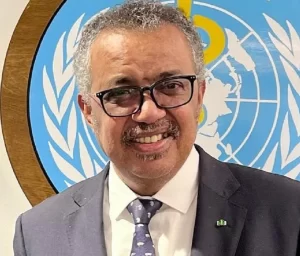 Tedros Adhanom Ghebreyesus