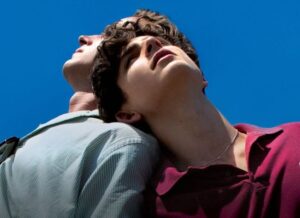 Call me by your name