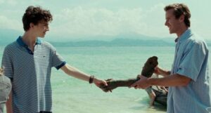 Call me by your name