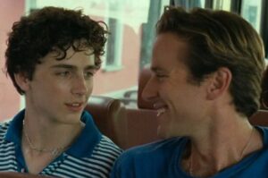 Call me by your name