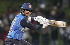 SL vs NZ 2nd ODI 2024