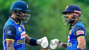 SL vs NZ 2nd ODI 2024