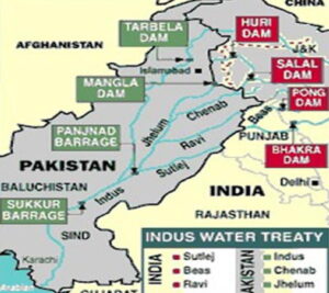 Indus Waters Treaty