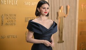 Selena Gomez