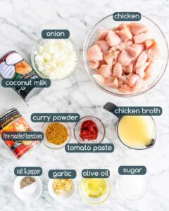 Chicken Curry