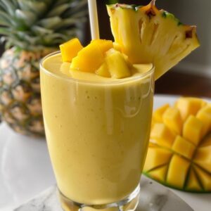 Pineapple Smoothie