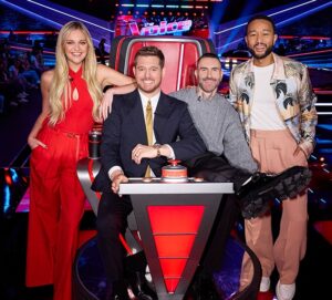 The Voice 27