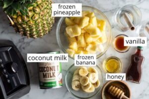 Pineapple Smoothie