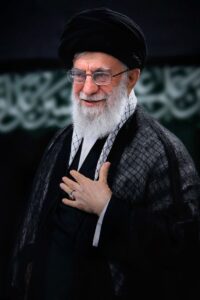  Ali Khamenei 