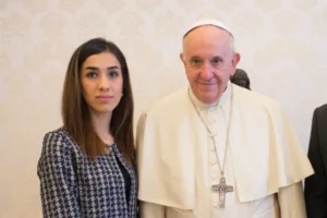 Nadia Murad