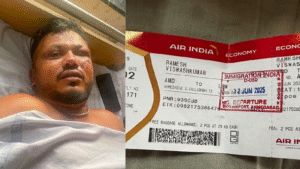 Air India Plane Crash