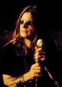  Ozzy Osbourne