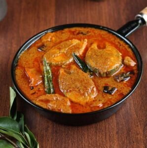 South Indian Fish Curry