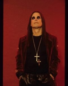  Ozzy Osbourne