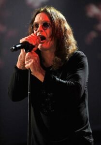  Ozzy Osbourne