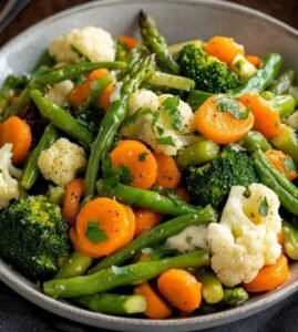 Vegetable Chop Suey