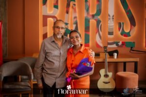 Floramar by Yesha Fernando