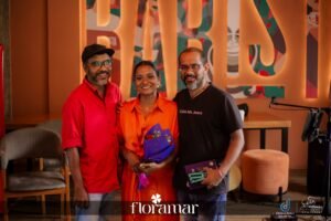 Floramar by Yesha Fernando