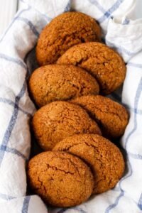 Ginger Cookies