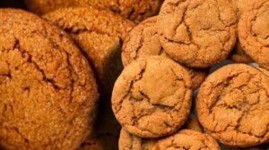 Ginger Cookies
