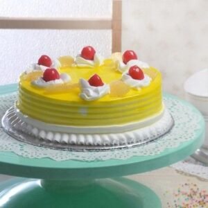 Pineapple Gateau