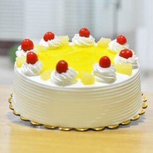 Pineapple Gateau