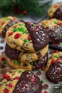Christmas Butter Cookies