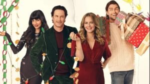 A Merry Little Ex-Mas