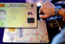 ද්විත්ව පුරවැසියන්ටත් කටුනායක ගුවන්තොටුපළේදීම තාවකාලික රියැදුරු බලපත්රයක්