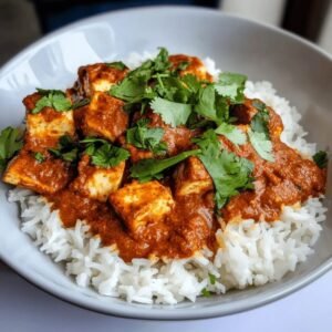 Tofu Curry