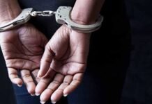 අයිස් මත්ද්රව්ය කිලෝ 61 සමග පුද්ගලයෙකු අත්අඩංගුවට