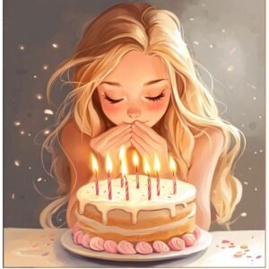 The Little Broken Cake