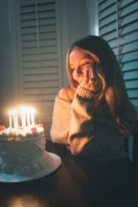 The Little Broken Cake