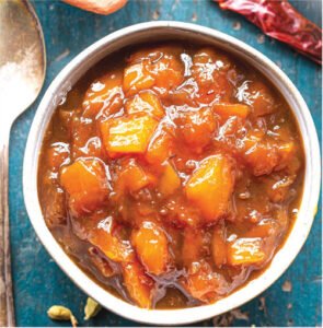 Amberella Chutney