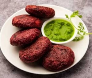 Beetroot Cutlets