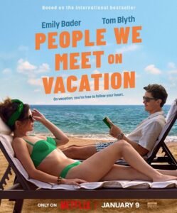 People We Meet on Vacation