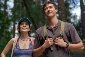 People We Meet on Vacation