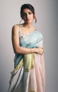 Samantha Ruth Prabhu