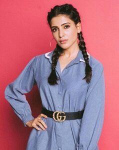 Samantha Ruth Prabhu