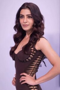 Samantha Ruth Prabhu