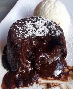 Chocolate Lava Cake