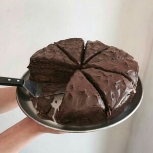 Chocolate Lava Cake