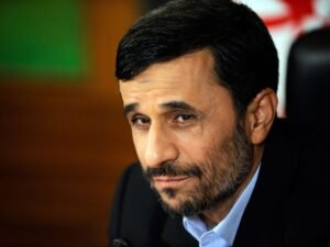 Ahmadinejad