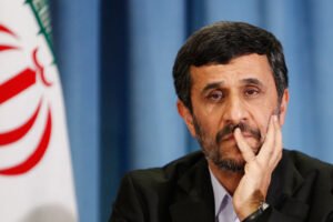 Ahmadinejad