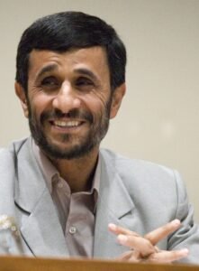 Ahmadinejad